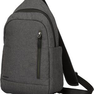 Travelon Sling Bag, Slate
